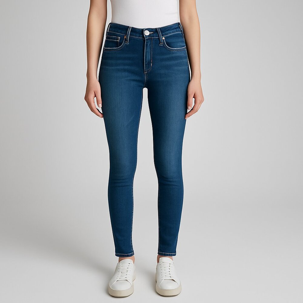Rag & Bone “Eddy” Skinny Jeans‎